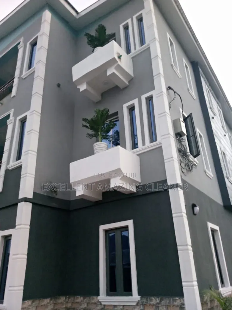 Post Construction Cleaning