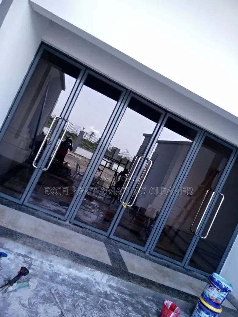 Post Construction Cleaning