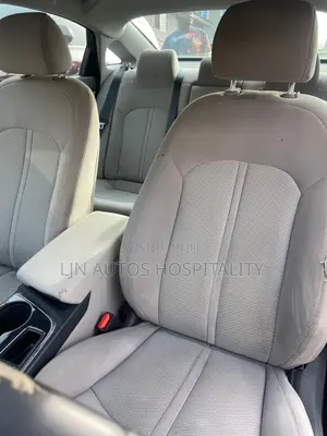 Hyundai Sonata SE 2018 Blue