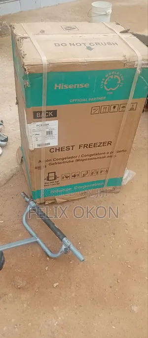 Chest Deep Freezer