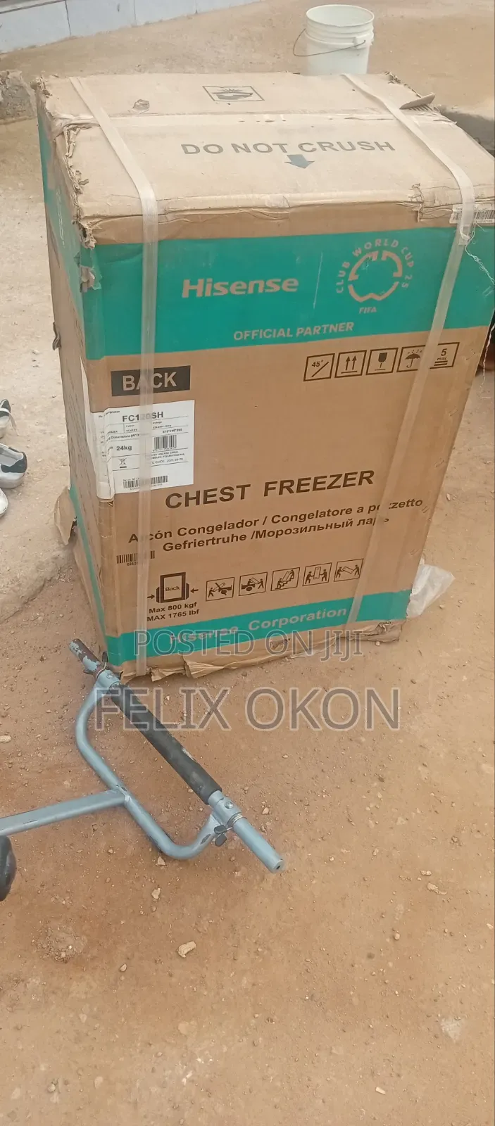 Chest Deep Freezer