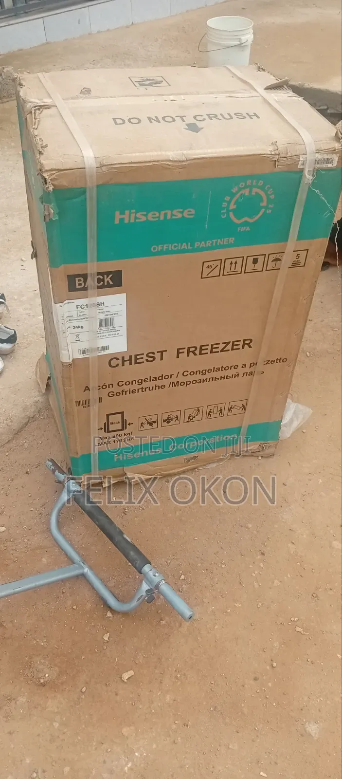 Chest Deep Freezer