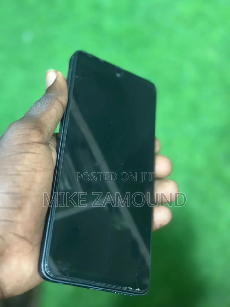 Tecno Pop 8 64 GB Black