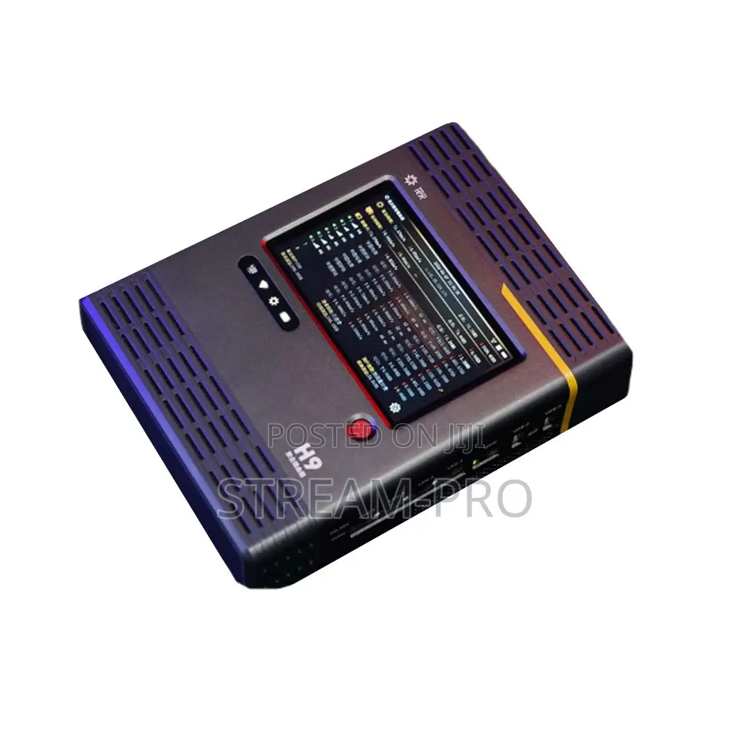 Nagasoft Liprouter H9 Professional Multiple Network Bonding Router