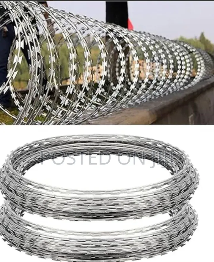 Barbed Wire 24 Meters