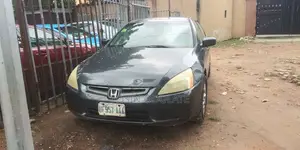 Honda Accord 2004 Blue