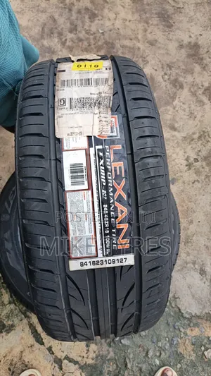 Brand New 245/45r18 Lexani
