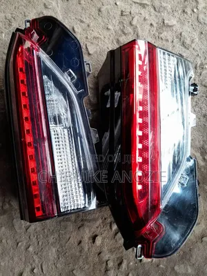 Toyota Bouth Light Rav 4 2020 Model