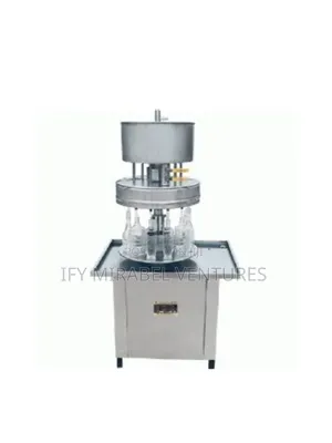 Bottle Filling Machine