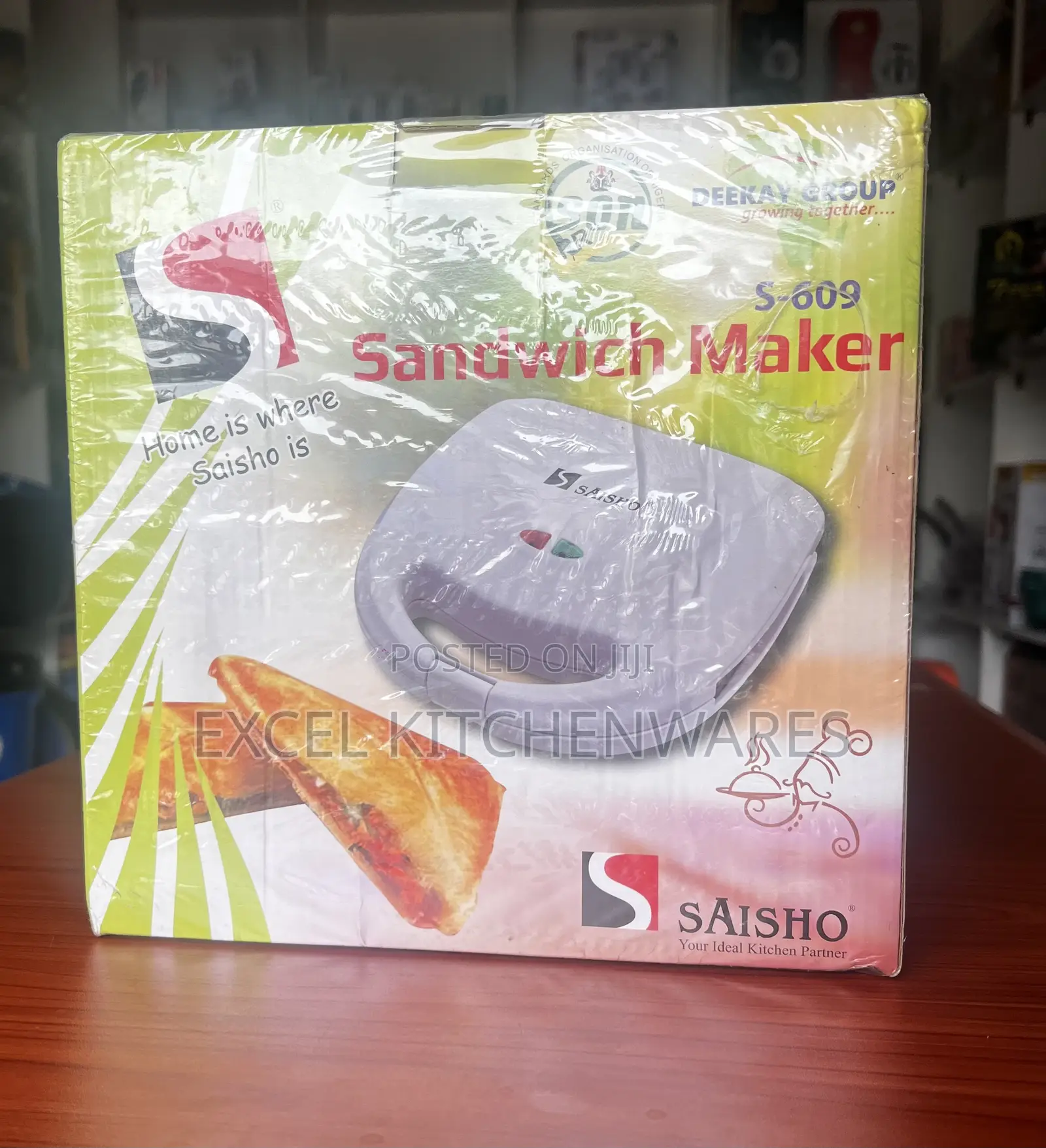 Two Slice Sandwich Maker