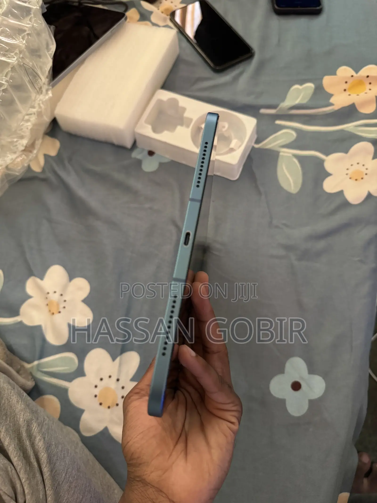 Apple iPad (2022) 64 GB Blue
