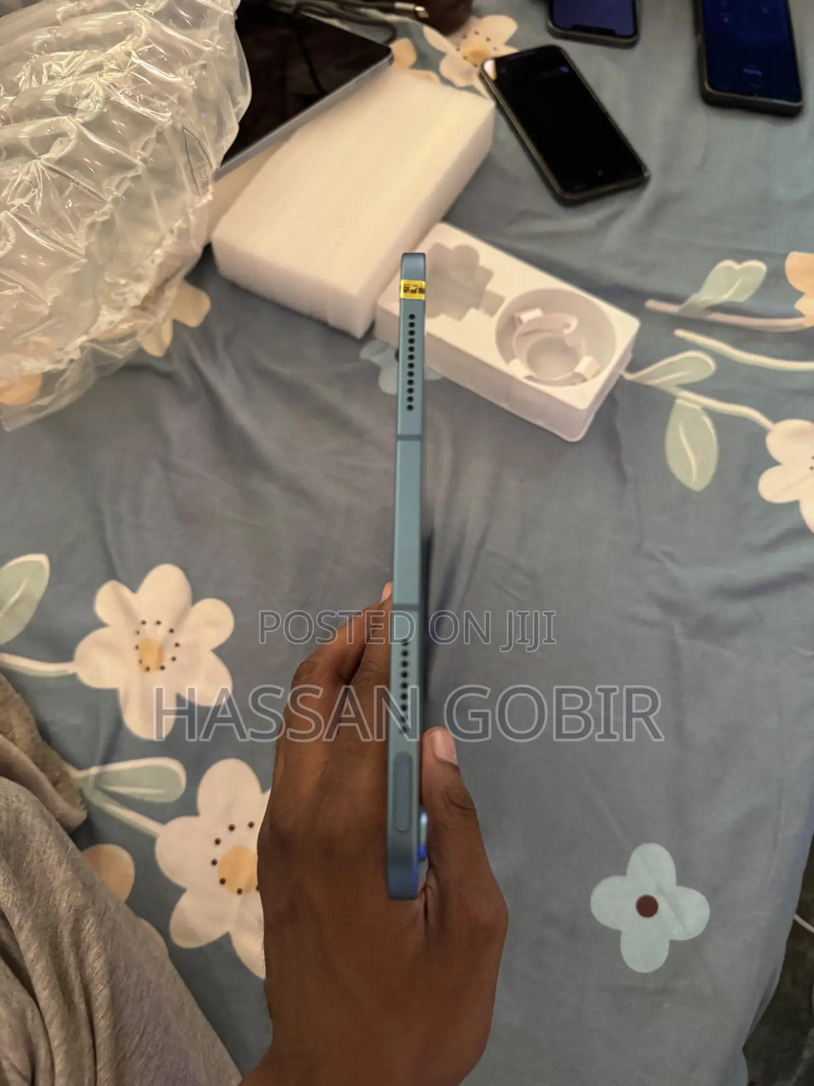 Apple iPad (2022) 64 GB Blue