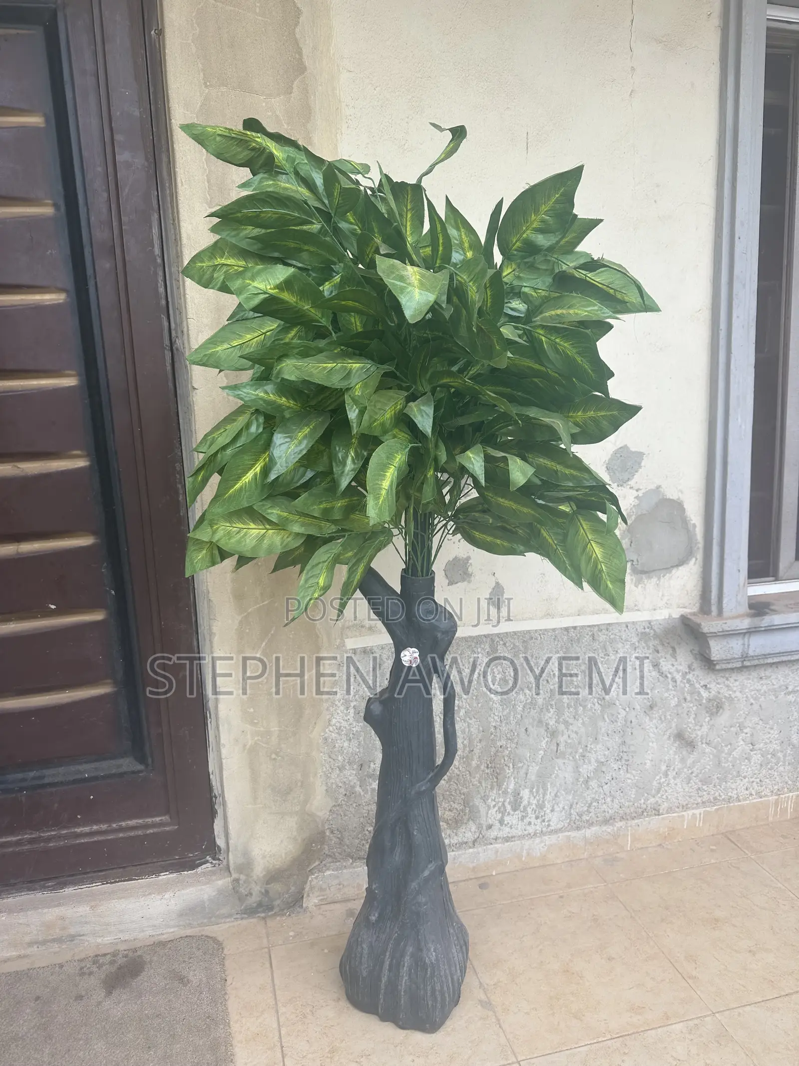 Tall Standing Artificial Beautiful Flower