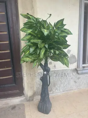 Tall Standing Artificial Beautiful Flower