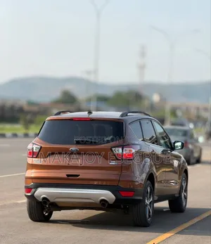 Ford Escape 2017 Brown