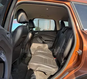 Ford Escape 2017 Brown