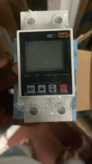 Mobile Phone Wifi Controlled Intelligent Reclosing Protector