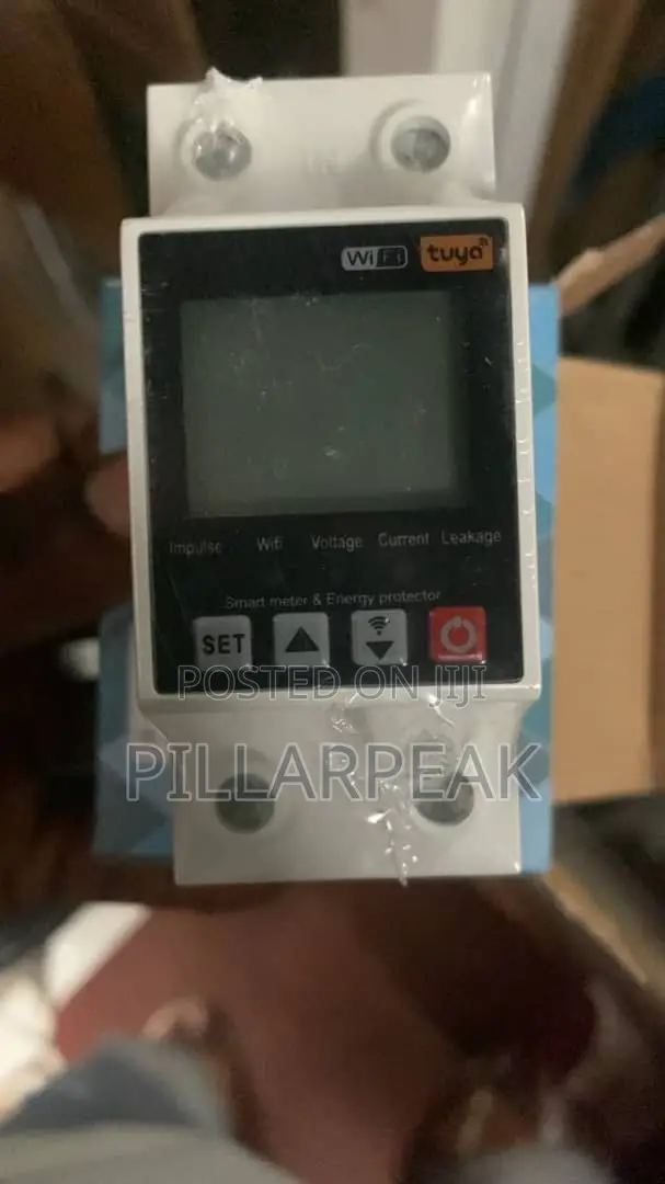 Mobile Phone Wifi Controlled Intelligent Reclosing Protector