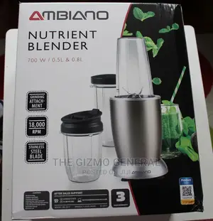 Ambiano Nutrient Blender