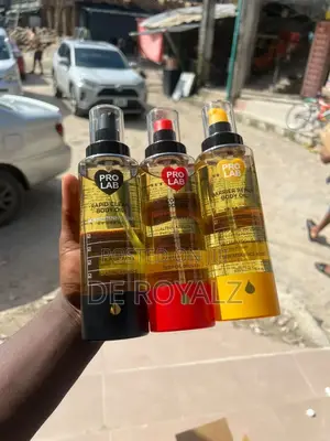 Pro Lab Body Oil