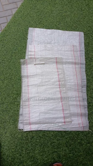 Agro Materials Sack Bags