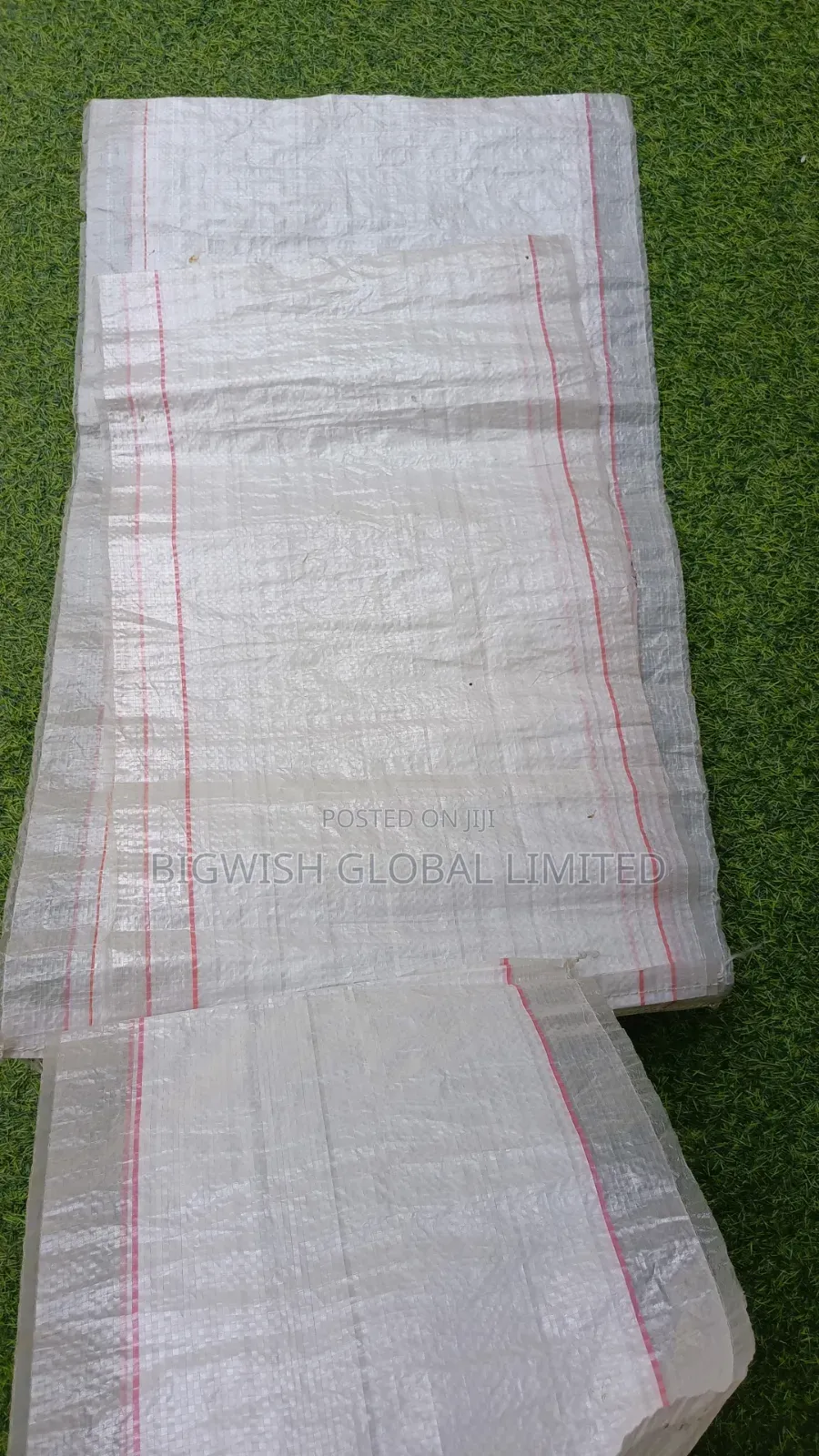 Agro Materials Sack Bags