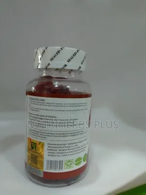 Maca Plus Is a Herbal Supplement Targeting Women's Wellness