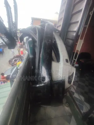 Front Bumper Highlander 2015 Model