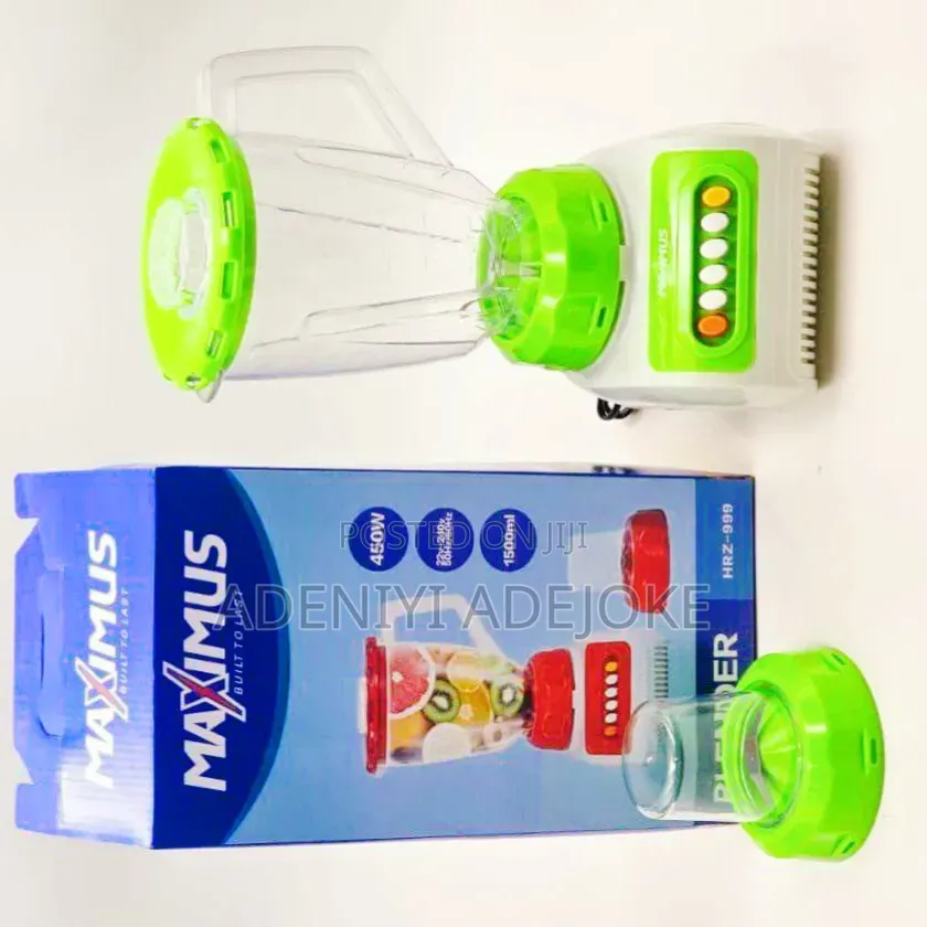 Electric Blender