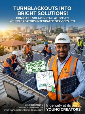 Solar Consultant, Installation And Load Calculations
