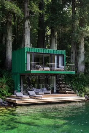 Caravan Porta-cabins Office/Apartment