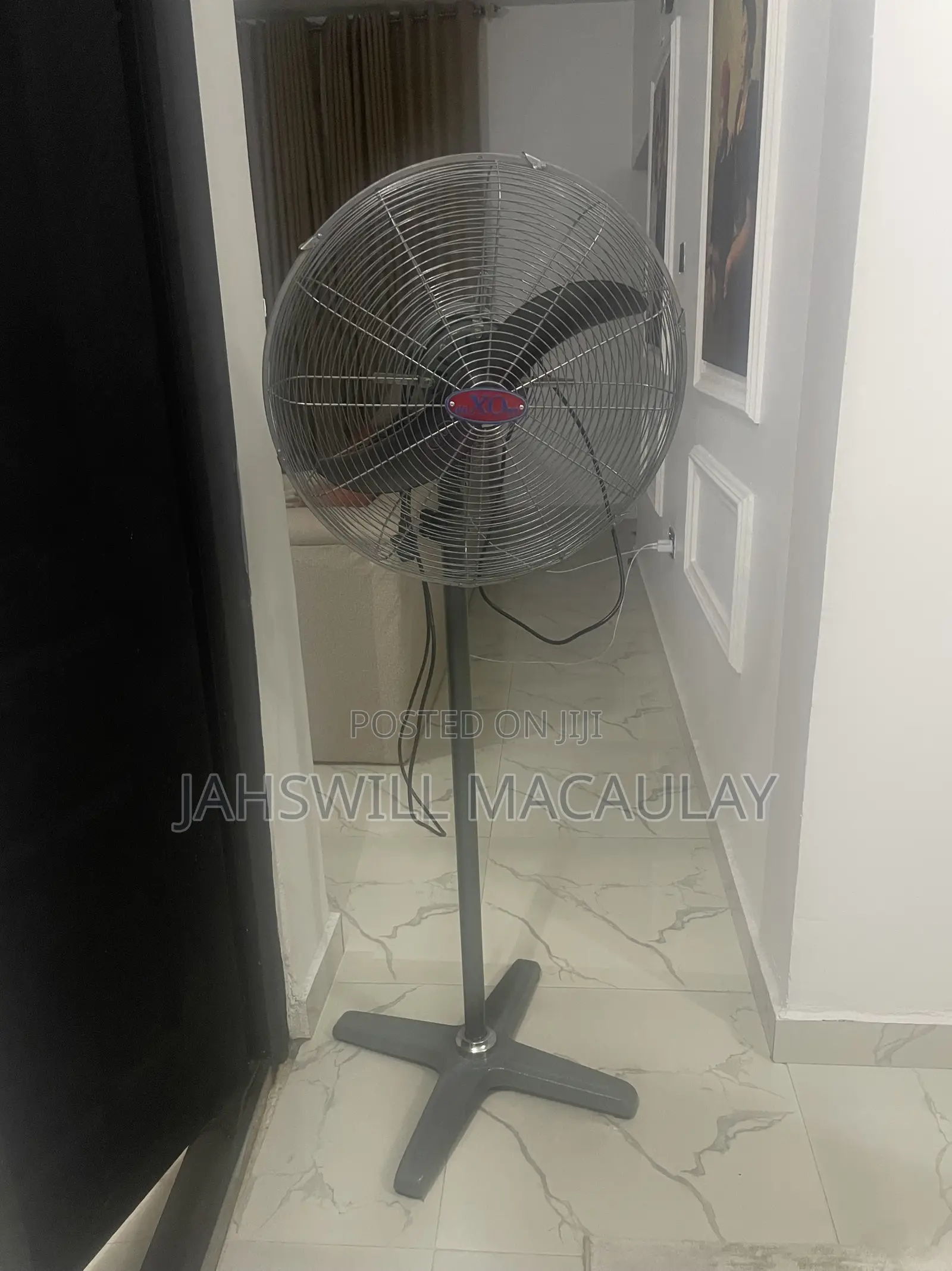 Standing Fan
