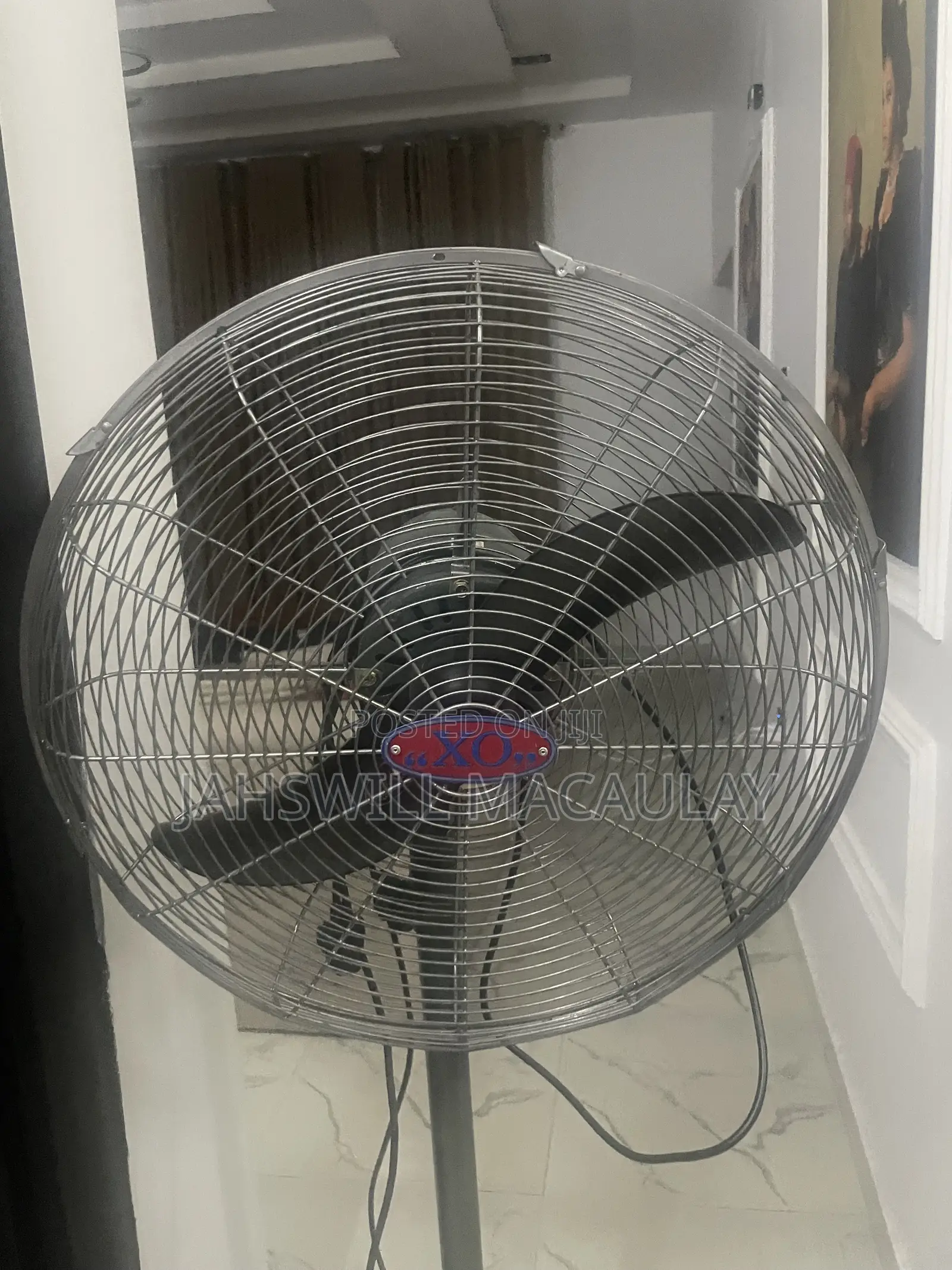 Standing Fan