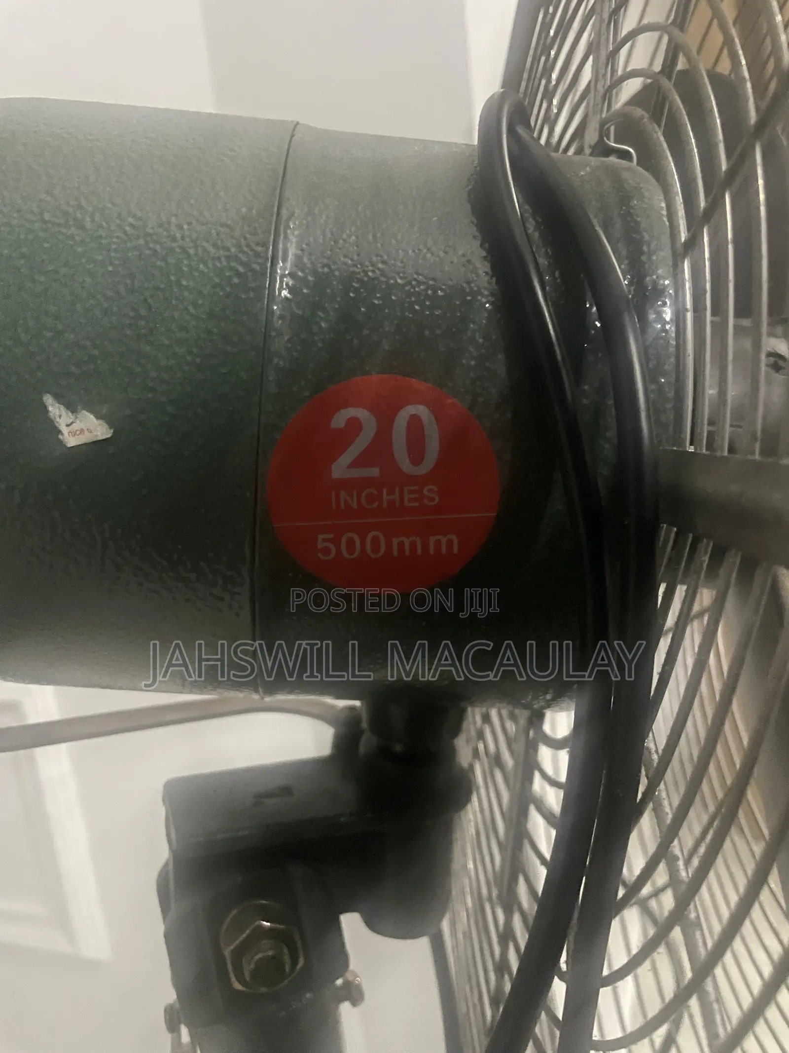 Standing Fan