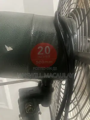 Standing Fan