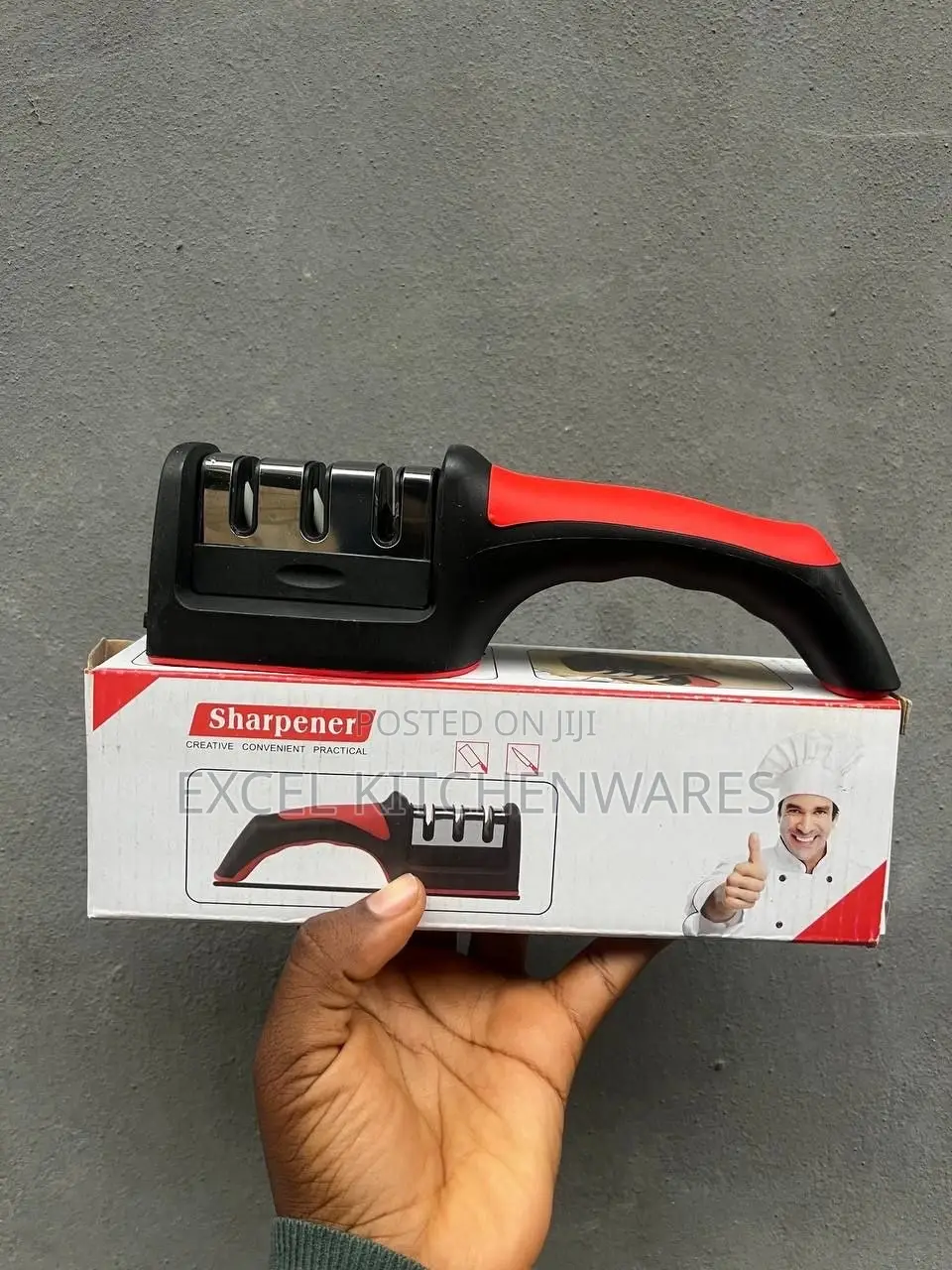 Knife Sharpener