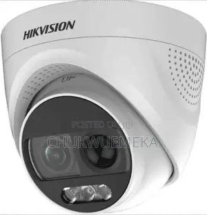 Hikvision Turbo Hd Camera