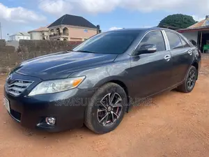 Toyota Camry 2008 Gray