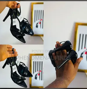 Luxury Fashionable Heels