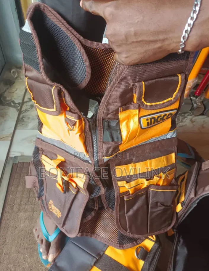 Ingco 5pcs Tools Bags Set