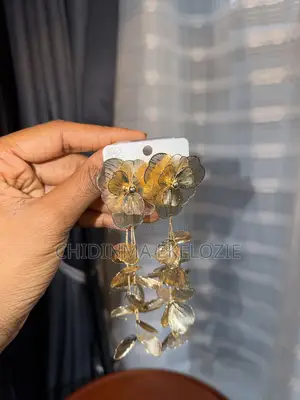 Flower Earring