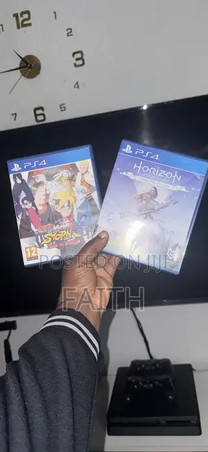 Games Console