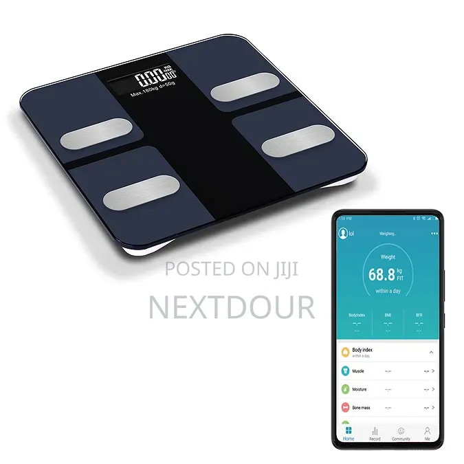 Sargon Smart Scale.
