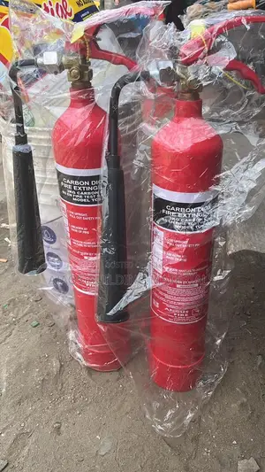 Co2 3kg Fire Extinguisher