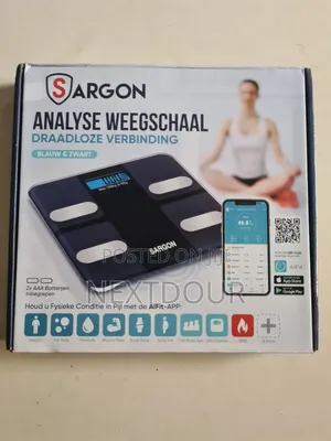Sargon Smart Scale.