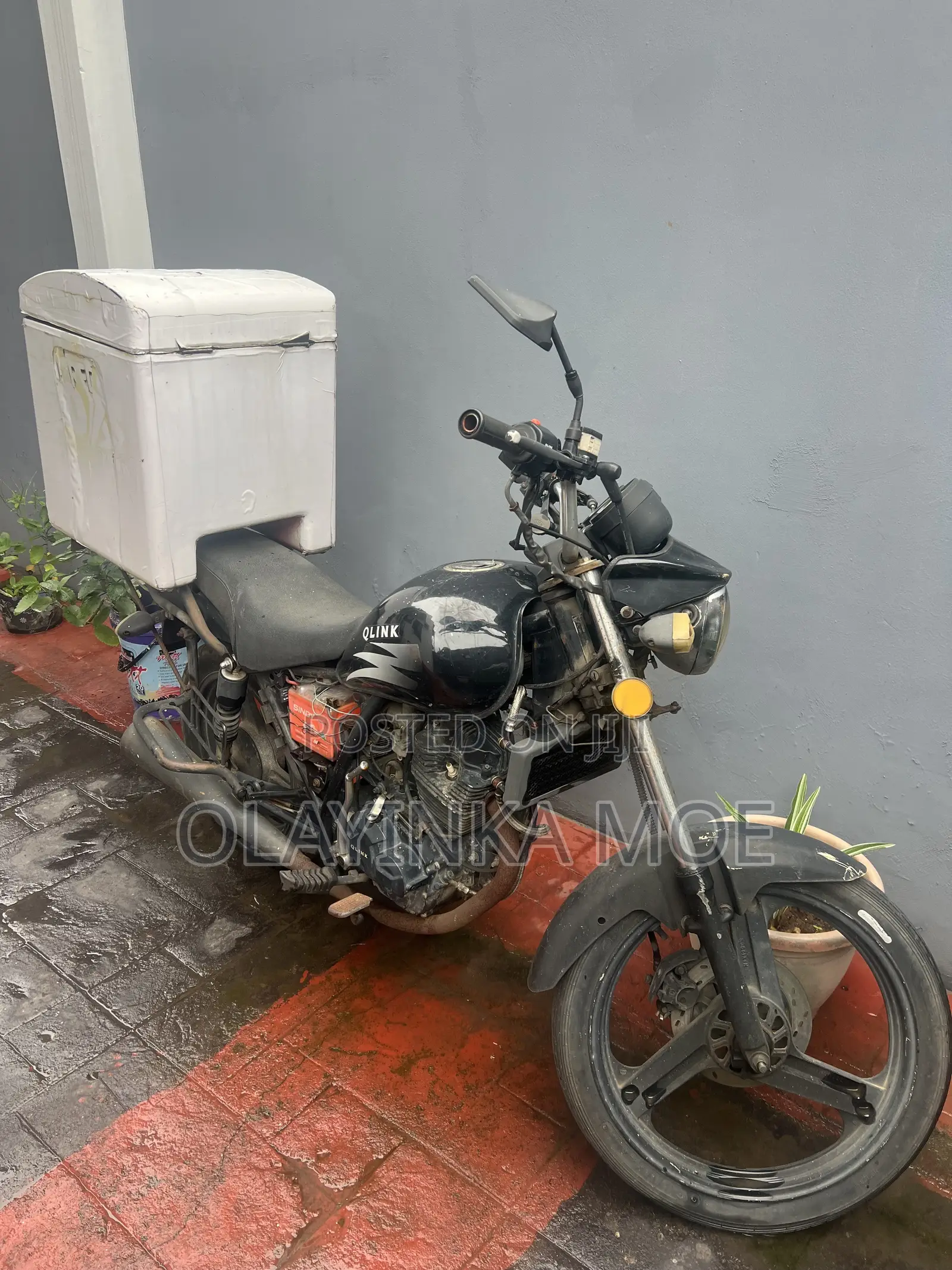 Qlink XP 200 2024 Black