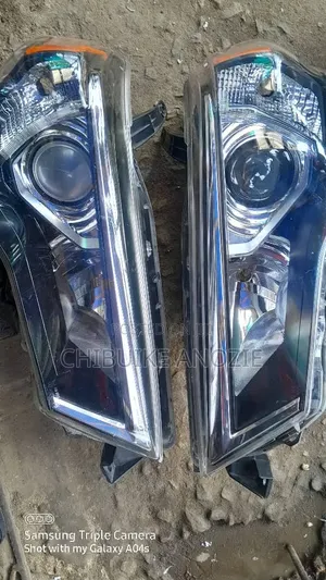 Head Lamp Toyota 4 Runner 2015_2018 Model