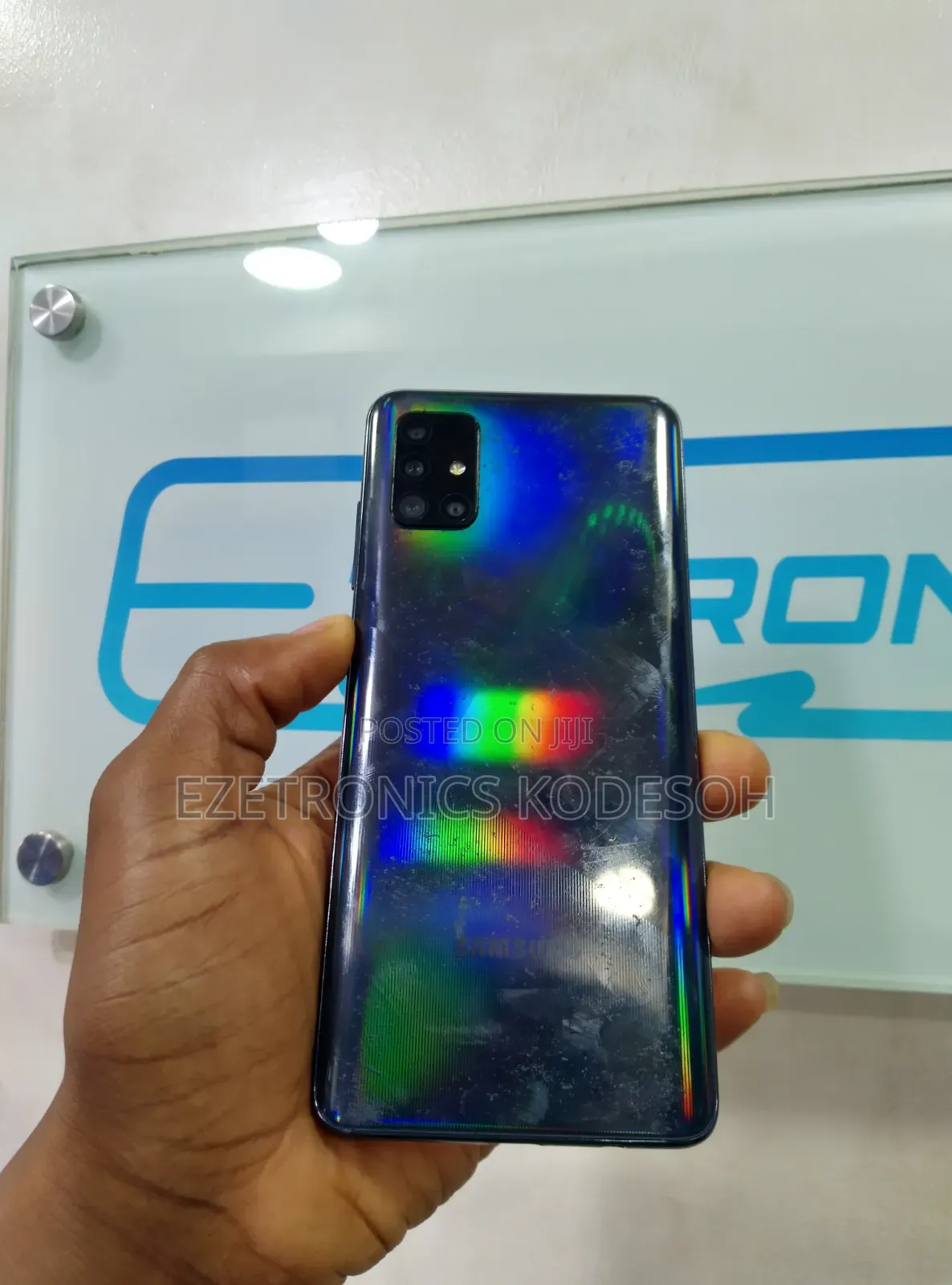 Samsung Galaxy A51 128 GB Blue