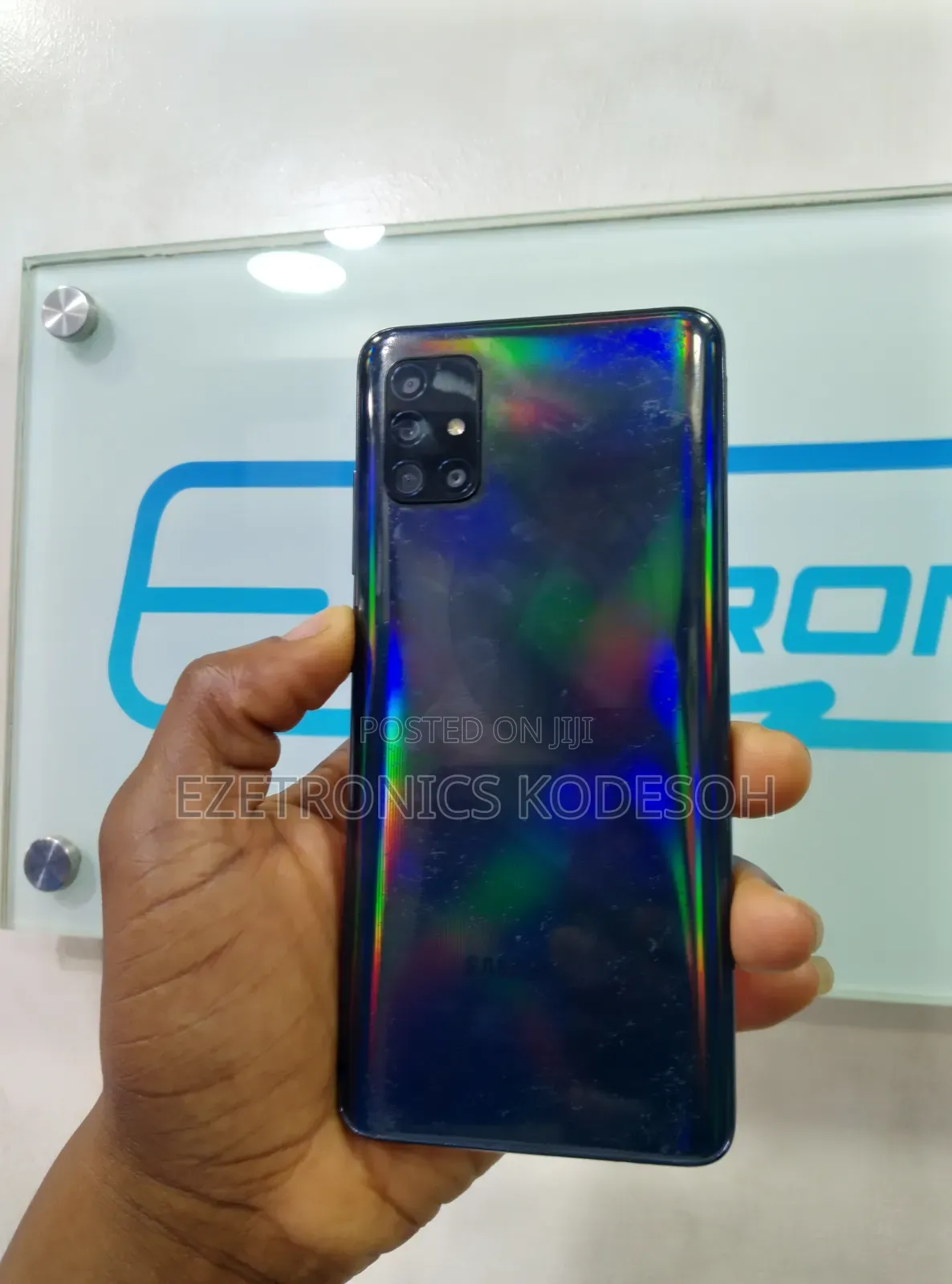 Samsung Galaxy A51 128 GB Blue
