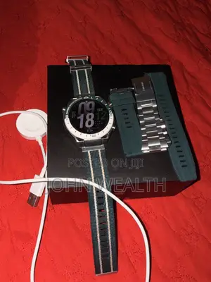 Huawei Watch Ultimate Green Edition